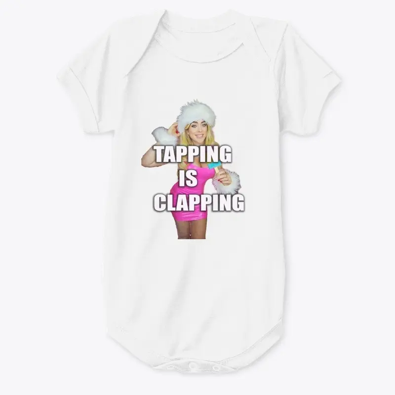 Tapping Is Clapping