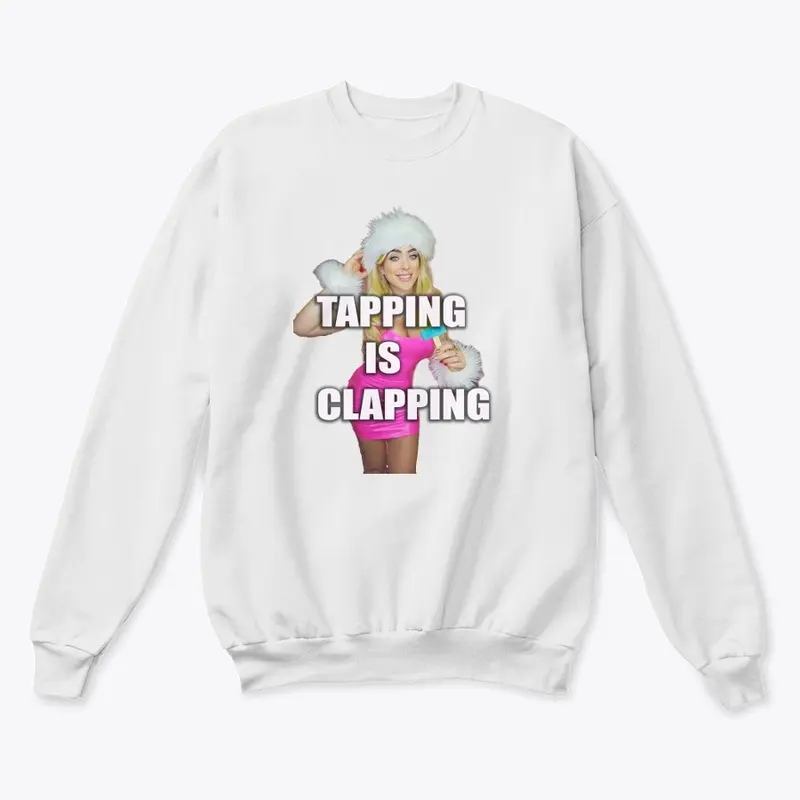 Tapping Is Clapping