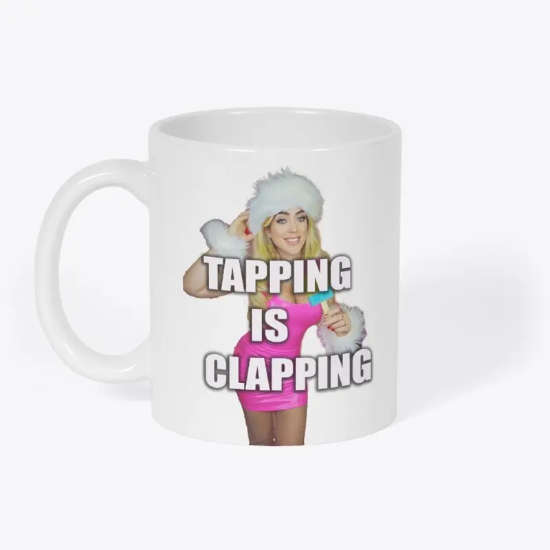 Tapping Is Clapping