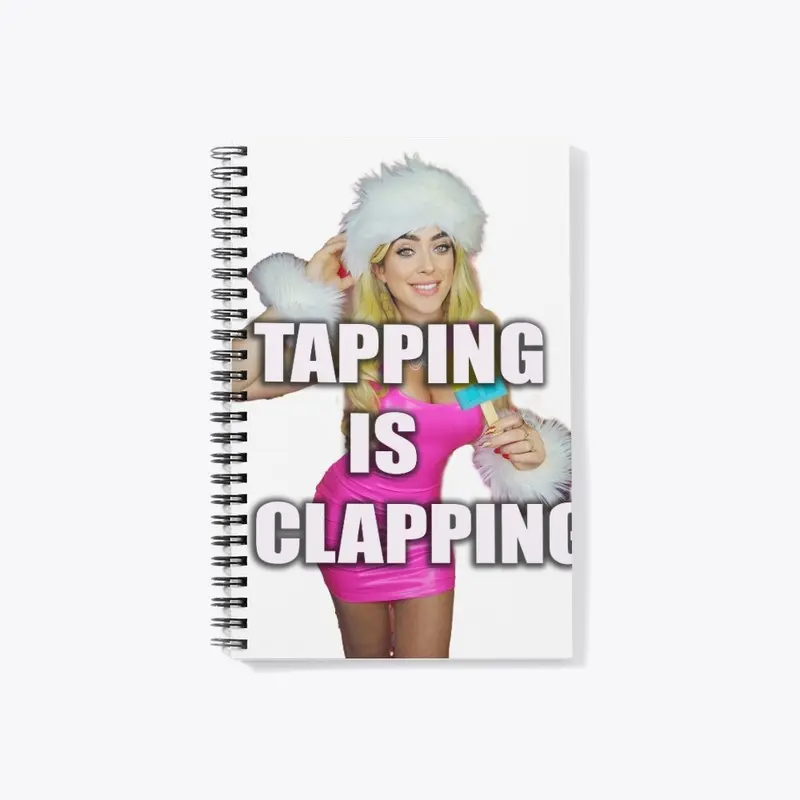 Tapping Is Clapping