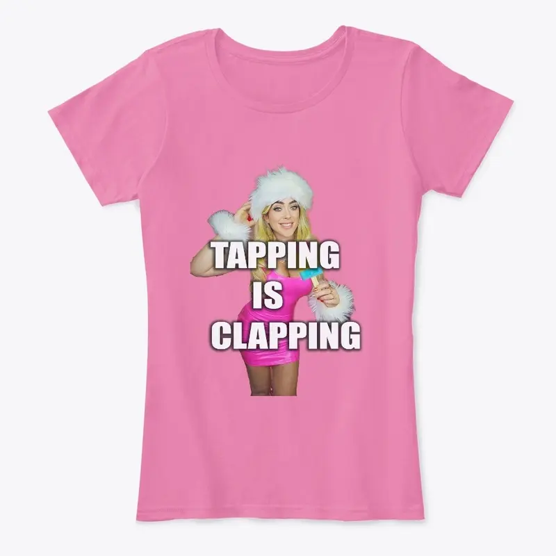 Tapping Is Clapping