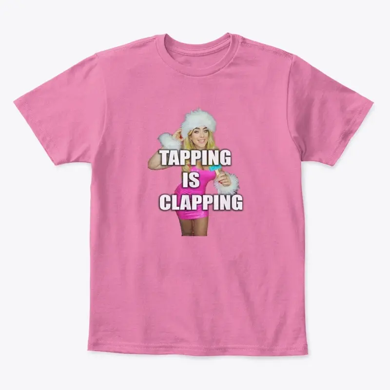 Tapping Is Clapping